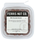 12-PACK OF NUT ALMOND MILK CHOCOLATE 12 OUNCE - CASE OF 12