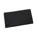 100-PACK OF Liner Trash Boardwalk H8046HBK 40" x 46" 45 Gallon Black Linear Low Density Industrial Can Liners - 100 Count