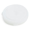 10-PACK OF LID PLAS TEARBACK SLOT 12-24Z