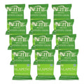 12-PACK OF Potato Chip Jalapeno Kettle Foods Chips 7.5 oz
