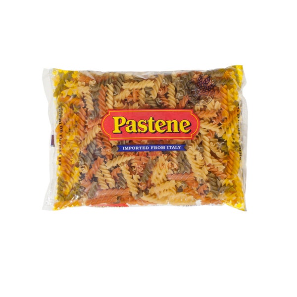 20-PACK OF Patsa Spiral Tri Color #28, Pastene
