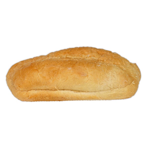 12- PACK OF BREAD HOAGIE WHT 7 HINGD