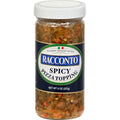 12-PACK OF TOPPING PIZZA ITALIAN STYLE SPICY CASE OF 12