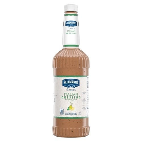 6-PACK OF DRESSING ITALIAN GLDN EZ POUR