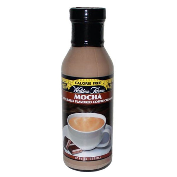 6-PACK OF CREAMER COFFEE FLVR SF MOCHA
