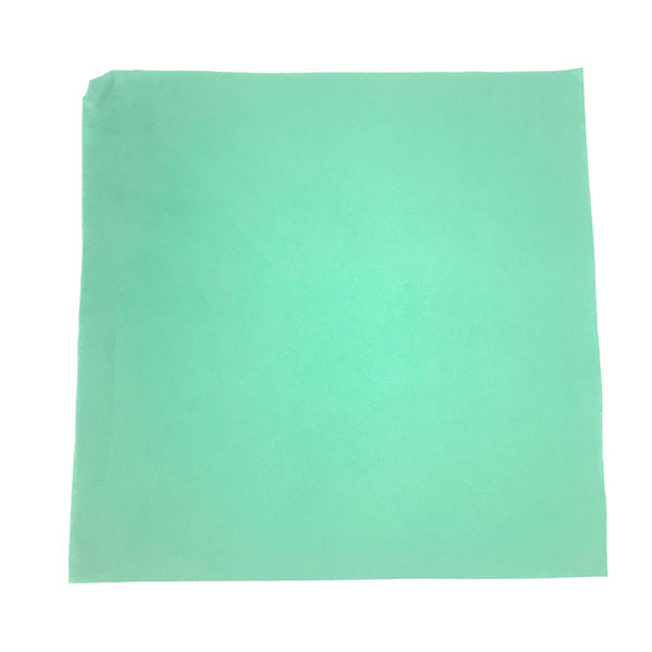 4-PACK OF NAPKIN 16X16 LINEN-LK FLAT GRN