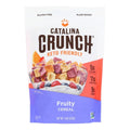 6-PACK OF Cereal Fruity Keto Catalina Crunch 8 oz