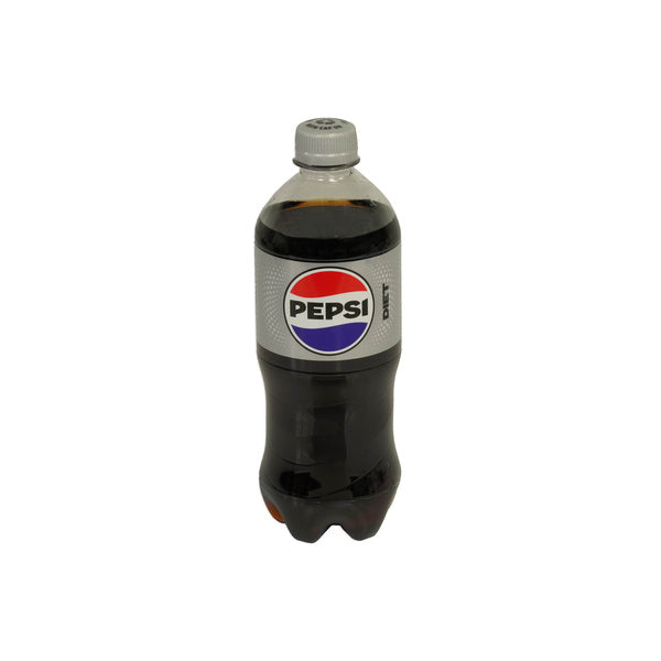24- PACK OF SODA PEPSI BTTL DIET