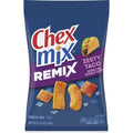 8-PACK OF Remix Zesty Taco Snack Mix Chex Mix Dry, 8 - 4.25 Oz
