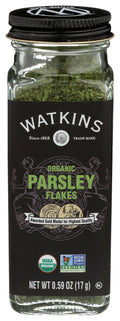 3-PACK OF HERB PARSLEY ORGANIC FLAKES