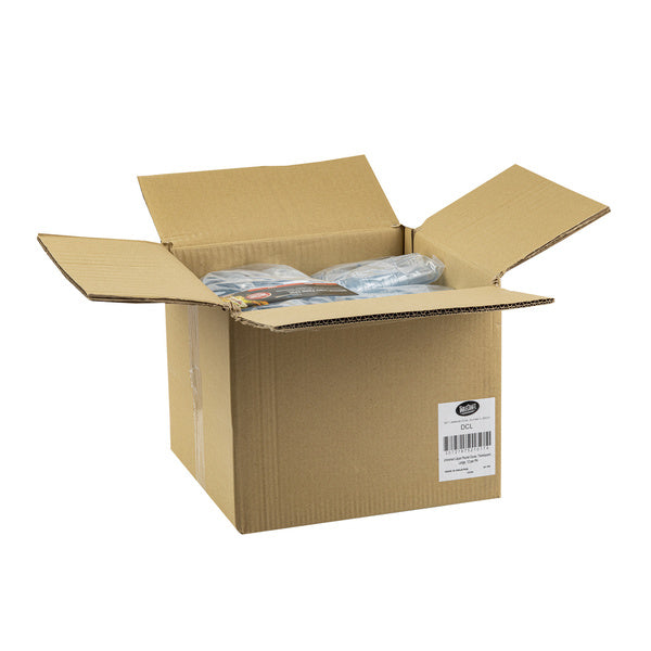 12 CT-PACK OF POURER LIQUOR COVER LARGE PLST