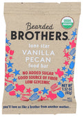 12-PACK OF BAR ENERGY VANILLA PECAN