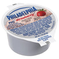 100-PACK OF CHEESE CREAM STRAWBERRY SPREAD
