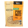 8-PACK OF Nut Pine Organic Woodstock 6 oz cts