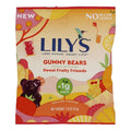 12-PACK OF Candy Gummy Sweet Fruit Lily's Sweets 1.8 oz