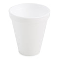 25-PACK OF CUP FOAM 12OZ WHT