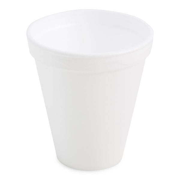 25-PACK OF CUP FOAM 12OZ WHT
