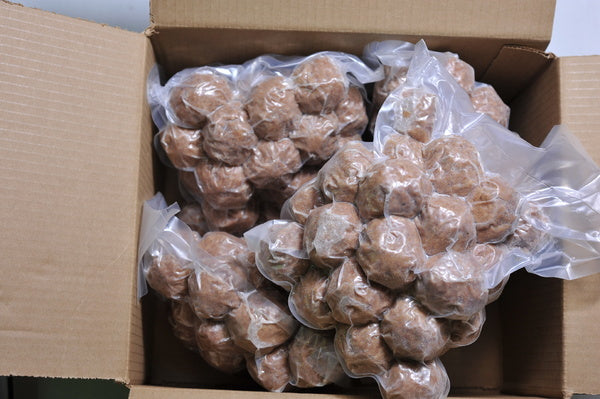 12 LB-PACK OF MEATBALL BEEF VIETNAMESE