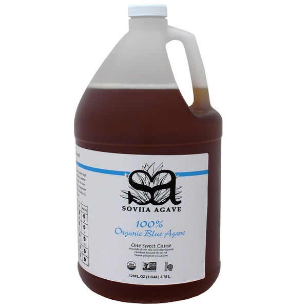 4-PACK OF JUICE NECTAR AGAVE GAL
