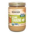 12-PACK OF SAUCE TAHINI UNSALTED