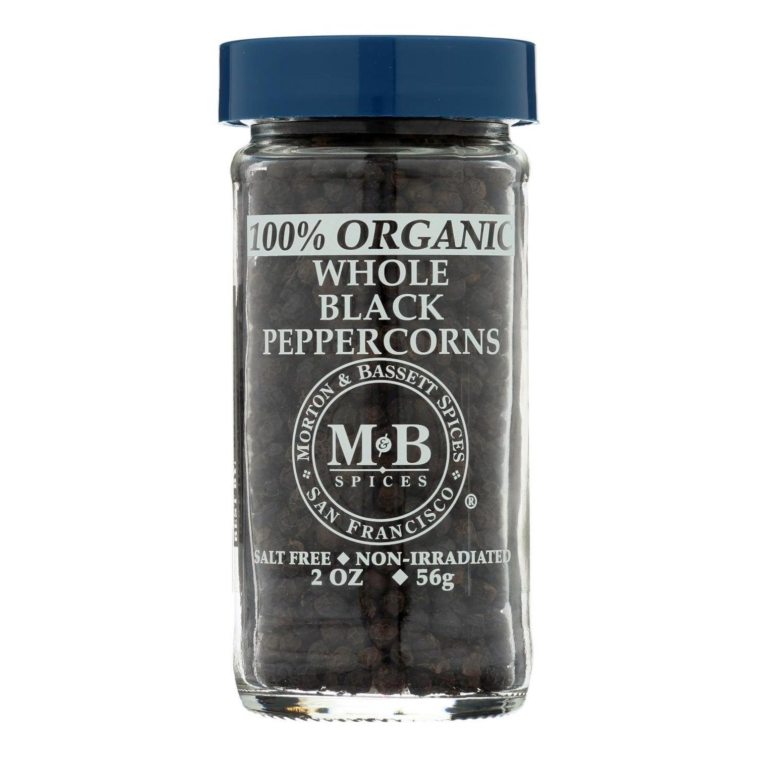 3-PACK OF SPICE PEPPERCORN WHOLE BLACK