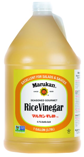 4-PACK OF VINEGAR RICE SEASONED GOURMET