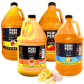 4-PACK OF Sauce Peri Peri Restaurant Starter Pack, DiChickO's Peri Peri Supply Co