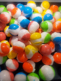 6-PACK OF Candy Freeze Dried Kaleidoscope Bites - Tropical, Lumberjack's Arctic Treats