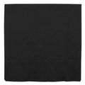 25-PACK OF COVER TABLE PAPR 54X108" BLK