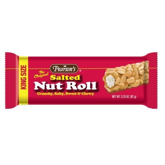 144-PACK OF King Size Box Pearson, 8 - 18 - 3.25 Oz