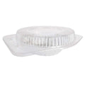 900-PACK OF Plastic Clamshell Container for 5" Tart Pans