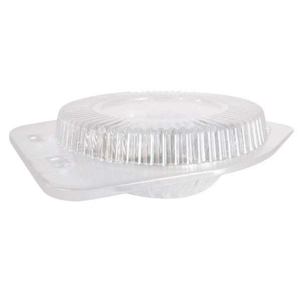 900-PACK OF Plastic Clamshell Container for 5" Tart Pans