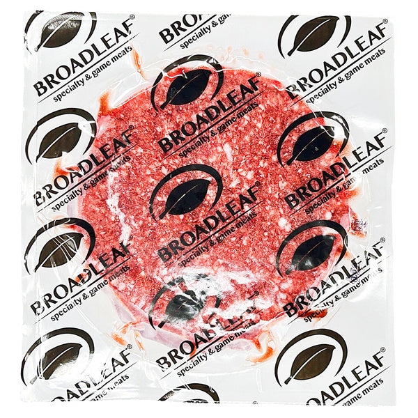10 OZ-PACK OF BEEF PATTY RND KOBE WAYGU