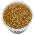 1- PACK OF FILLING APPLE DICED