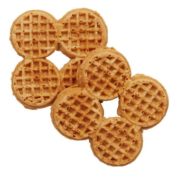 2.65OZ-PACK OF WAFFLE MINI MAPLE