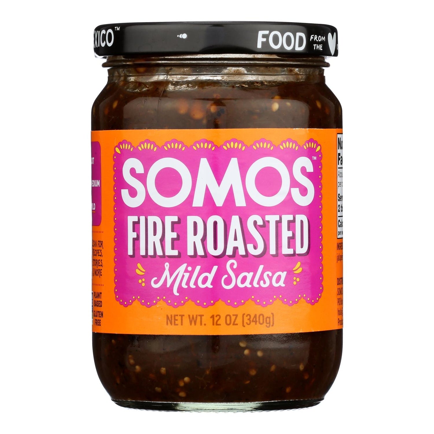 6-PACK OF SAUCE SALSA RANCHERA PASILLA