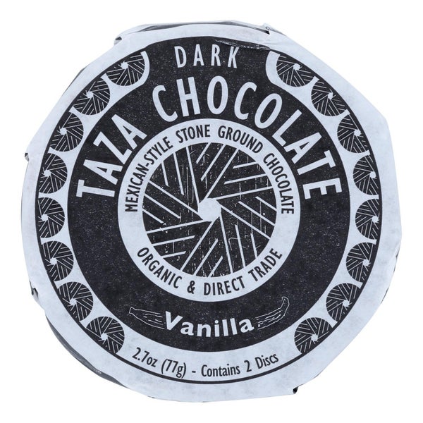 12-PACK OF CHOCOLATE DARK VANILLA CHIA