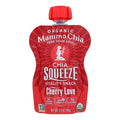 16-PACK OF Fruit Blend Cherry Beet Chia Mamma Chia 3.5 oz