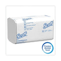 2160-PACK OF Towel Multi-fold Scott Slimfold Paper Towels - 7.5 x 11.6 Inch White Towels (90 Towels per Pack, 24 Packs per Carton) for Enhanced Hygiene