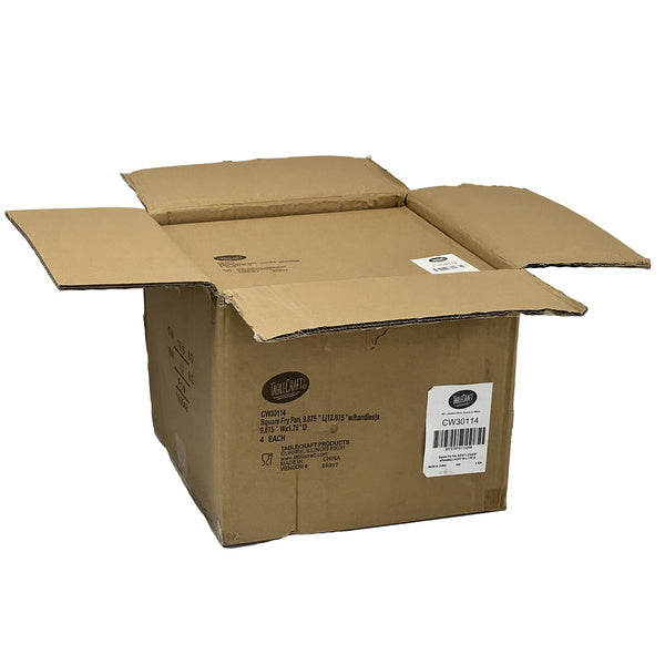 1 EA-PACK OF PAN FRY CST IRN SQR 10