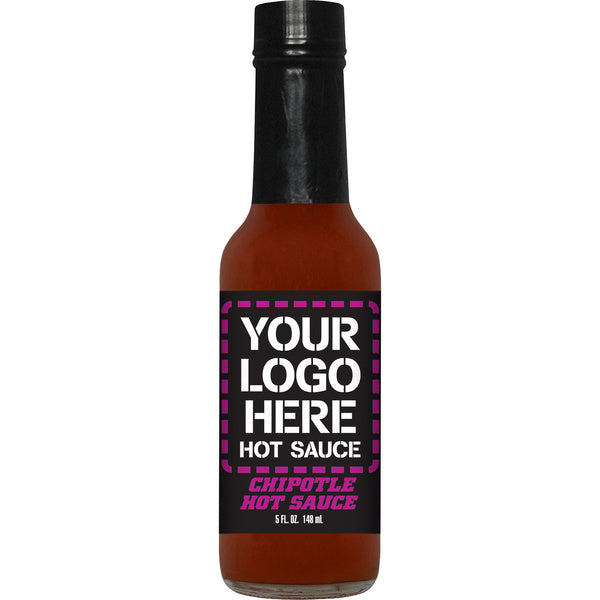 24-PACK OF SAUCE HOT CHIPOTLE PRVT LBL