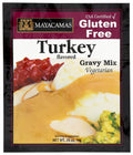 12-PACK OF GRAVY SAUS TURKEY 0.7 OUNCE - CASE OF 12
