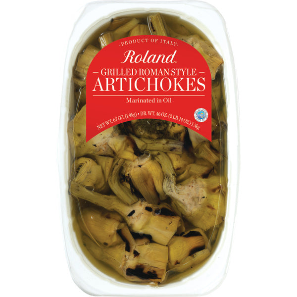 2-PACK OF ARTICHOKE HEART GRLD ROMAN