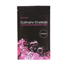6-PACK OF Candy Sugar - Culinary Crystals Carbonated Candy 1lb (6 pack)