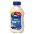 12-PACK OF MAYONNAISE SQUEEZE BTL REAL