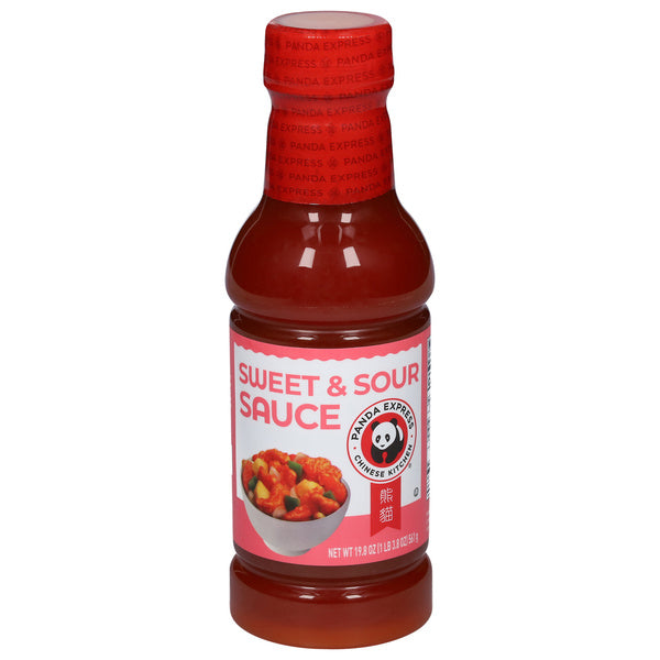 6-PACK OF SAUCE SWEET&SOUR CHINESE 20.75 OUNCE - CASE OF 6