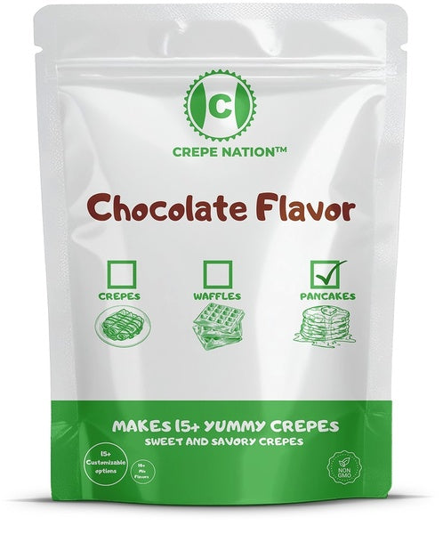 2-PACK OF Mix Pancake Chocolate Pancake Mix