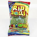 288-PACK OF Rainbow Reaction Display Carton Rip Rolls, 12 - 24 - 1.4 Oz