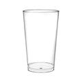 25-PACK OF Cup Plastic 16 oz. Crystal Clear Tall Iced Tea - 500 pcs