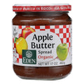 12-PACK OF SPREAD FRUIT APPLE BUTTER 17 OUNCE - CASE OF 12